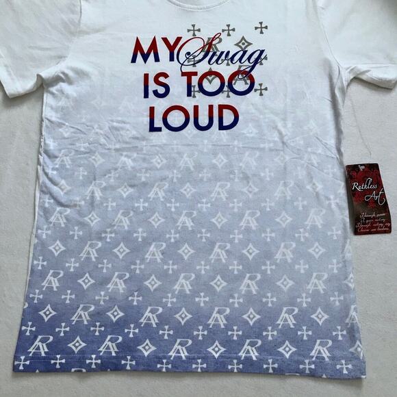 Ruthless Art NWT Graphic Shirt for Boys Various Sizes - Picture 2 of 6